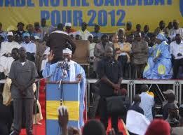 Présidentielles de 2012 : l’AST devient  les nouvelles forces du mouvement du 23 juillet