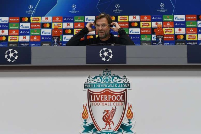 Klopp : "Nous sommes en feu" Klopp : "Nous sommes en feu"
