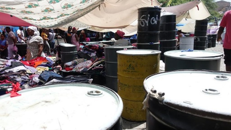 Au Cap-Vert, la musique vient aussi des rabidanti