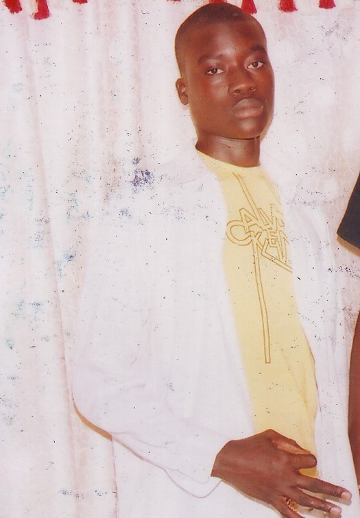 Le jeune babacar Diagne assassiné lors d'une séance de lutte de quartier samedi dernier à Médina Gounass (Guédiawaye banlieue dakaroise)