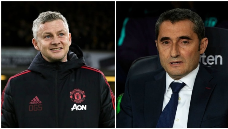 LdC : Man Utd-Barça, les compos probables LdC : Man Utd-Barça, les compos probables