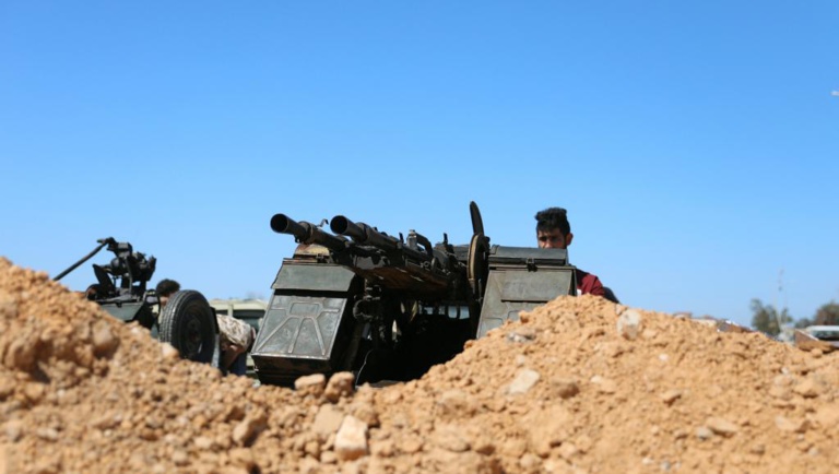 Libye: qui sont les milices qui tiennent Tripoli?