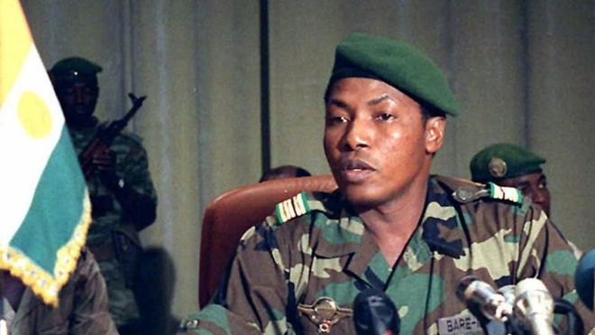 Au Niger, la famille de l'ex-président Baré Maïnassara réclame justice