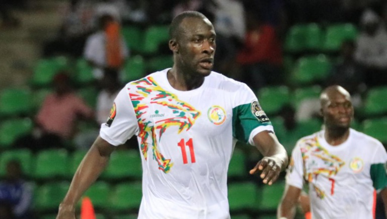 Rupture des ligaments croisés, Cheikh Ndoye forfait pour la CAN 2019 ? Rupture des ligaments croisés, Cheikh Ndoye forfait pour la CAN 2019 ?