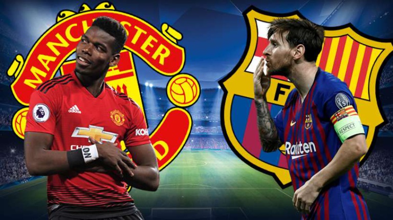 Manchester United - Barça  ce soir : les compositions probables