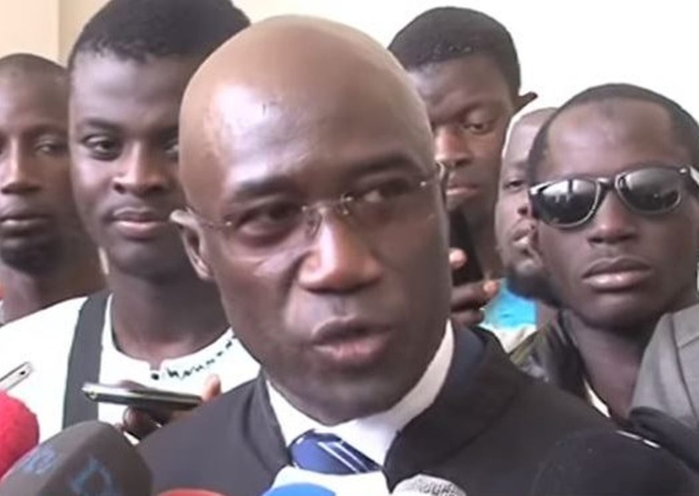 Libération de Saër Kébé : Me Moussa Sarr salue la décision du juge et regrette la longue détention Libération de Saër Kébé : Me Moussa Sarr salue la décision du juge et regrette la longue détention
