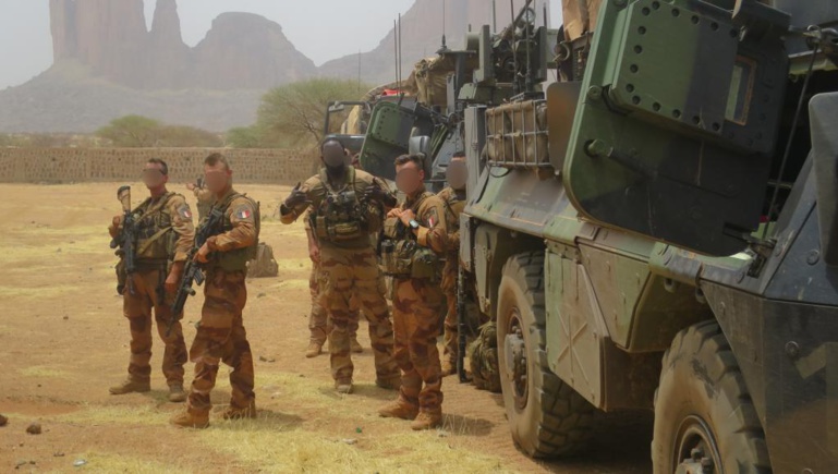 Mali: Barkhane s'en prend aux katibas du Gourma Mali: Barkhane s'en prend aux katibas du Gourma