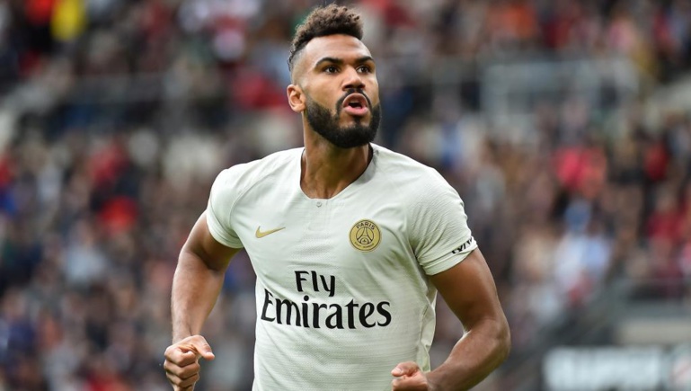Choupo-Moting, un paradoxe à Paris Choupo-Moting, un paradoxe à Paris
