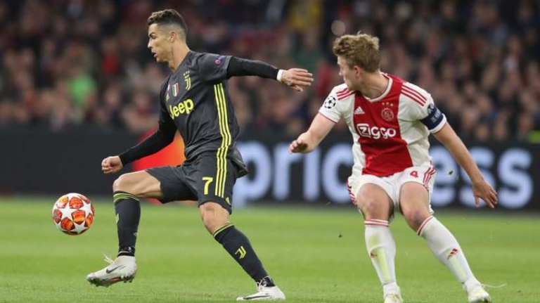 Ligue des Champions :L’Ajax et la Juventus se neutralisent Ligue des Champions :L’Ajax et la Juventus se neutralisent