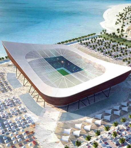 Qatar 2022: Une Coupe du monde à 160 milliards d'euros !
