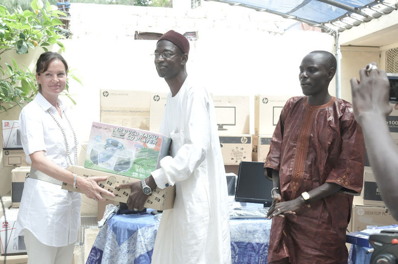 L'institut Panos favorise la création des Clubs Radios Citoyens pour une meilleure citoyenneté