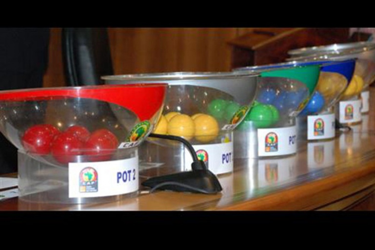 CAN 2019: le tirage prévu vendredi à 18h TU en Egypte CAN 2019: le tirage prévu vendredi à 18h TU en Egypte