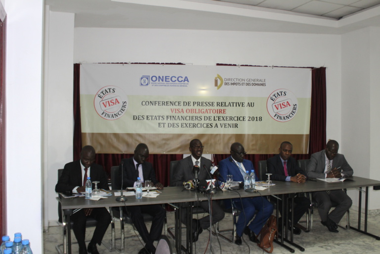 Obligation de visa et les états financiers : l’ONECCA et la DGID apportent des précisions Obligation de visa et les états financiers : l’ONECCA et la DGID apportent des précisions