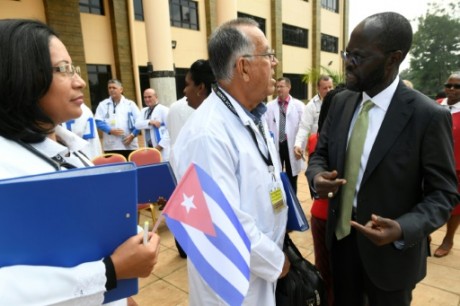 Au Kenya, deux médecins cubains ont été kidnappés par des islamistes shebab présumés