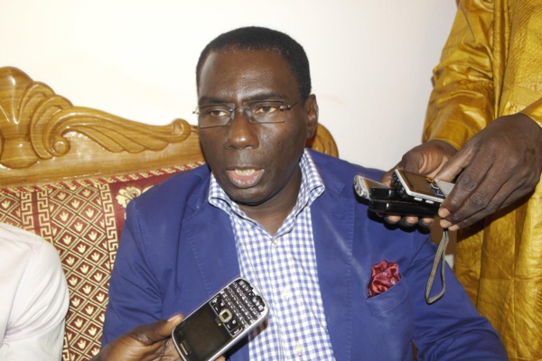 Ministre en charge du PSE:  le Dr Cheikh Kanté maintenu