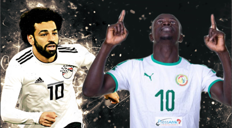 CAN 2019: « le Sénégal n'a pas de raison d’avoir peur et ce n’est pas logique » CAN 2019: « le Sénégal n'a pas de raison d’avoir peur et ce n’est pas logique »