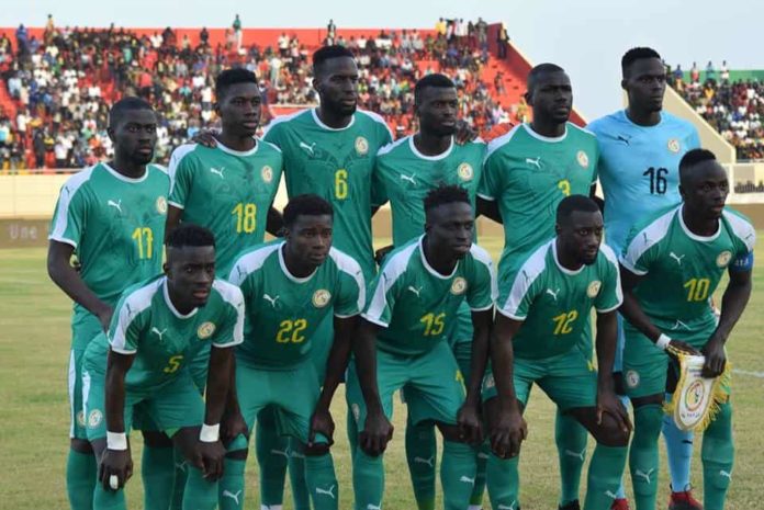 #CAN2019: le Sénégal dans le Groupe C avec l'Algérie