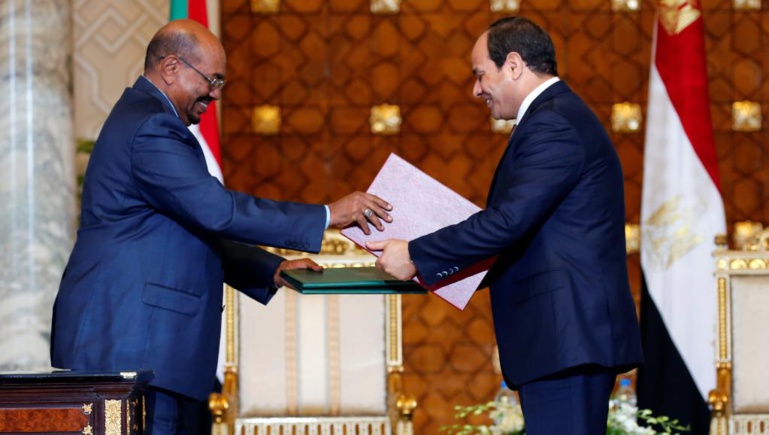 La révolte au Soudan pourrait avoir des conséquences en Égypte La révolte au Soudan pourrait avoir des conséquences en Égypte