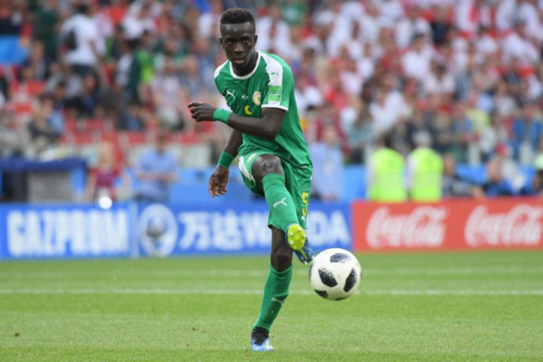 Idrissa Gana Gueye : 'L'Algérie, un grand nom du foot africain' Idrissa Gana Gueye : 'L'Algérie, un grand nom du foot africain'