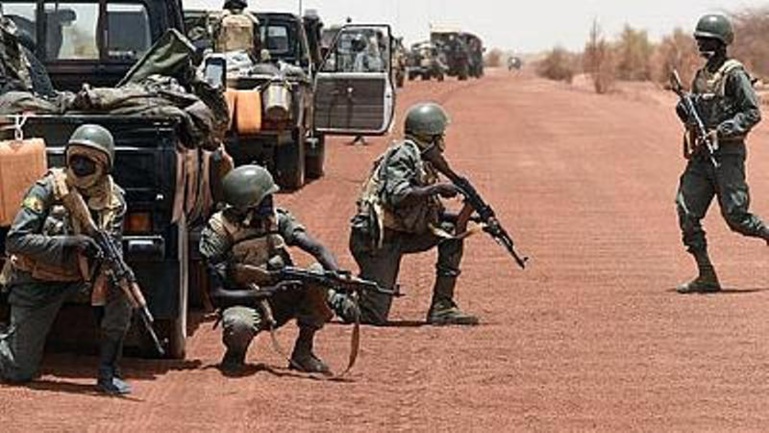 24 terroristes « neutralisés » au Mali (Armée) 24 terroristes « neutralisés » au Mali (Armée)