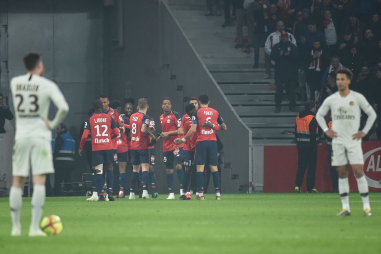 Le PSG a connu sa pire défaite en Ligue 1 au 21e siècle Le PSG a connu sa pire défaite en Ligue 1 au 21e siècle