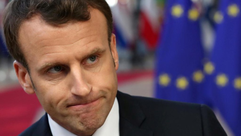 France: Emmanuel Macron va s'exprimer ce lundi à 20h France: Emmanuel Macron va s'exprimer ce lundi à 20h