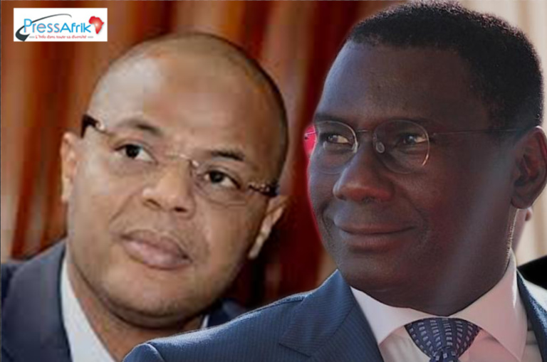 Reconduction ou pas : La presse dans la "sauce" de Cheikh Kanté et Mame Mbaye Niang? Reconduction ou pas : La presse dans la "sauce" de Cheikh Kanté et Mame Mbaye Niang?
