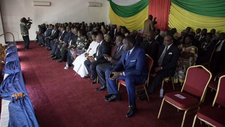 RCA: L’UA et de l’ONU ensemble pour faire avancer la paix à Bangui RCA: L’UA et de l’ONU ensemble pour faire avancer la paix à Bangui