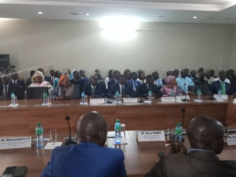 Ministère des Affaires étrangères : Me Sidiki Kaba passe le témoin à Amadou Ba