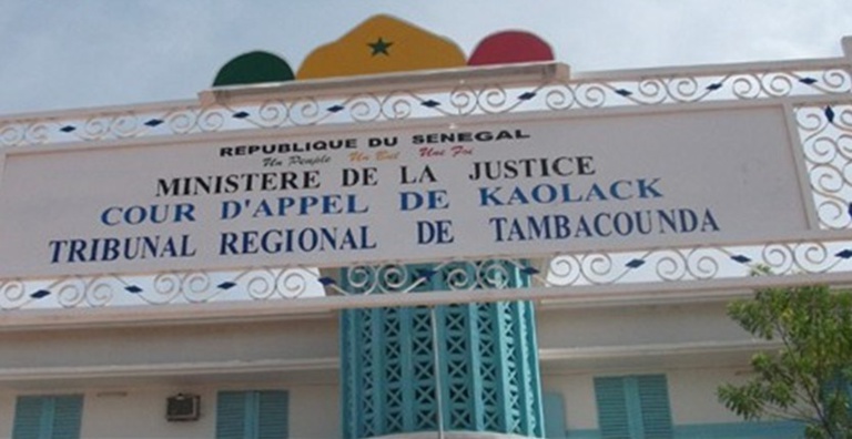 Kaolack : un homme d’une trentaine d’années condamné à 10 ans de prison Kaolack : un homme d’une trentaine d’années condamné à 10 ans de prison