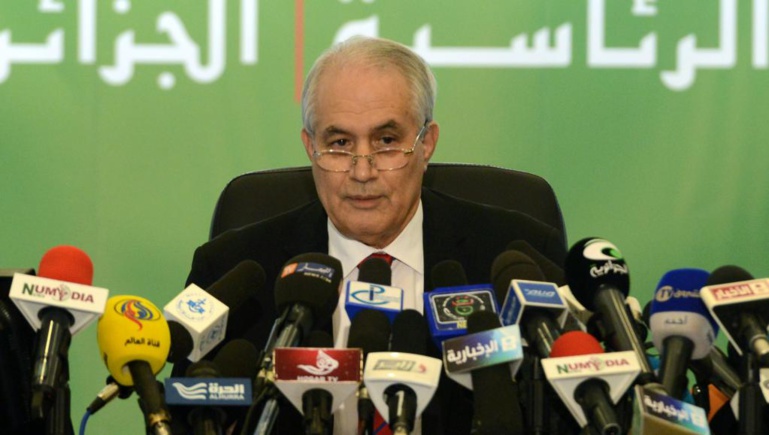 Algérie: démission de Tayeb Belaiz, le président du Conseil constitutionnel