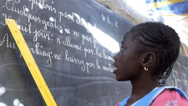 L'Afrique, l'avenir de la langue française?