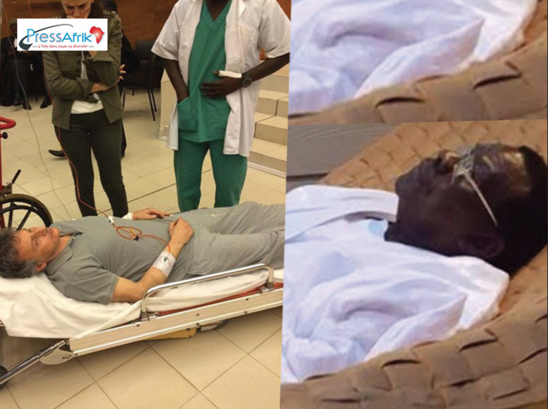 Procès des Thiantacones: la jurisprudence Bibo Bourgi sera-t-elle appliquée à Cheikh Béthio Thioune "malade" Procès des Thiantacones: la jurisprudence Bibo Bourgi sera-t-elle appliquée à Cheikh Béthio Thioune "malade"