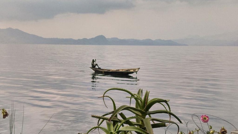 RDC: des morts et des dizaines de disparus dans un naufrage sur le lac Kivu