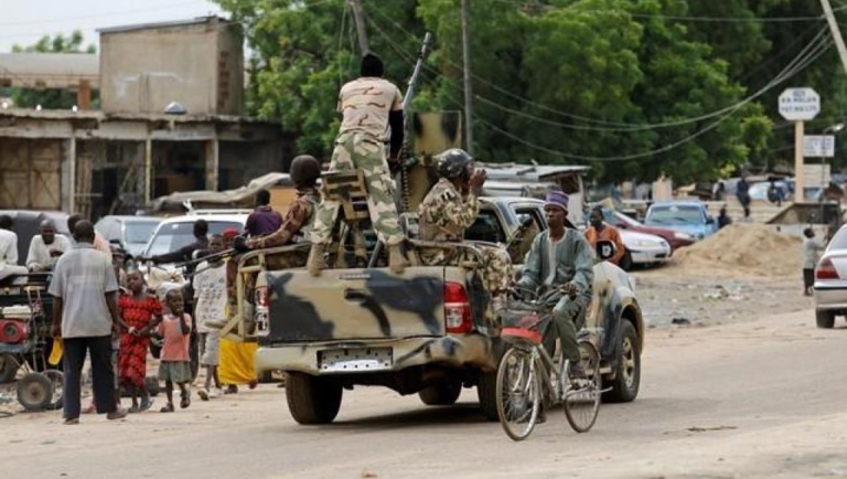 L’armée tchadienne attaquée par Boko Haram au nord-est de Maïduguri au Nigeria