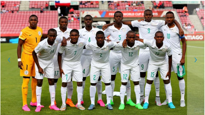 CAN U17 : Le Nigeria premier qualifié pour les demi-finales et la coupe du monde 