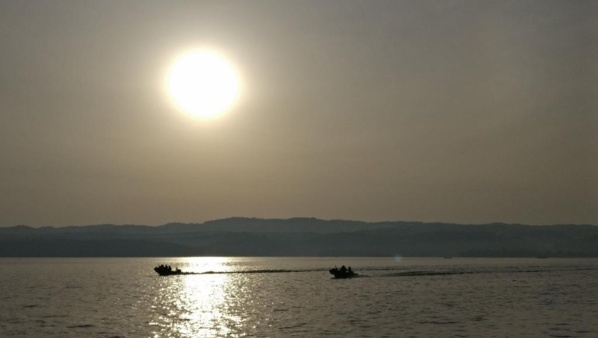 Naufrage meurtrier en RDC: le président Tshisekedi sur les bords du lac Kivu