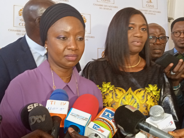 Vers la vulgarisation du notariat sur l’ensemble du territoire sénégalais