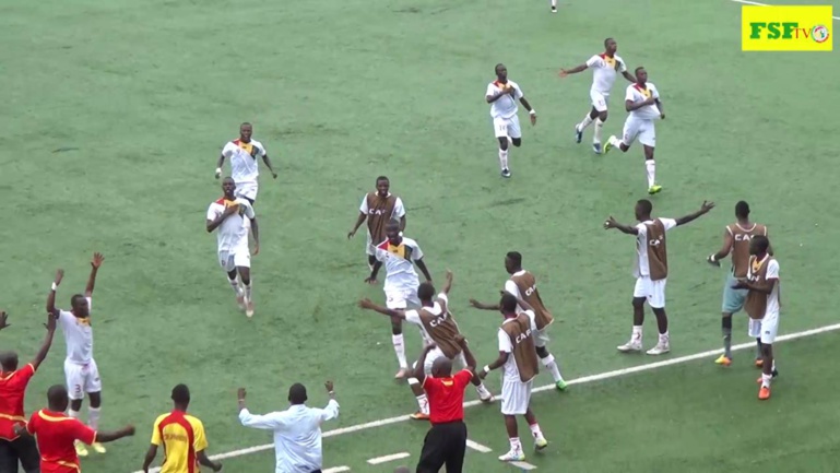 CAN U17: La Guinée bat le Sénégal (2-1)