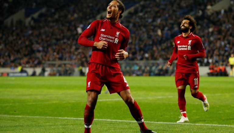 Van Dijk: "Comment va-t-on arrêter (Messi) ? Je ne sais pas, on va voir" Van Dijk: "Comment va-t-on arrêter (Messi) ? Je ne sais pas, on va voir"