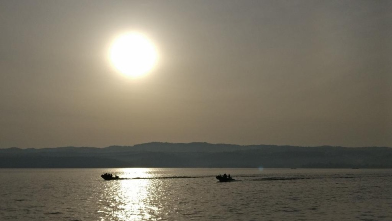 Naufrage meurtrier en RDC: le président Tshisekedi sur les bords du lac Kivu