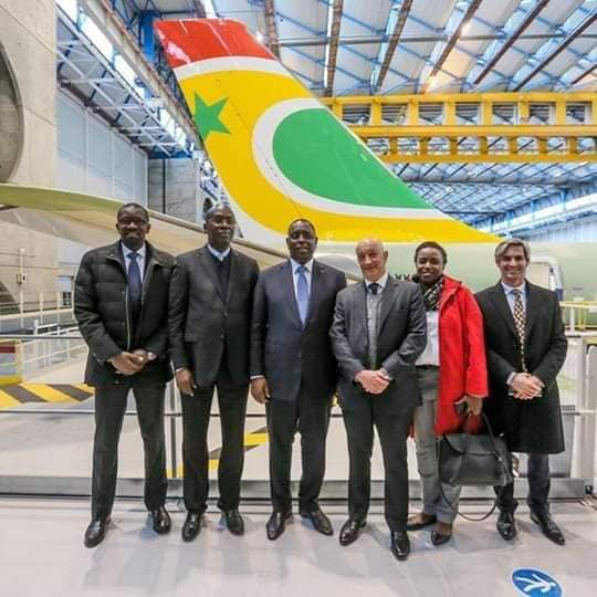 Souleymane Ndéné Ndiaye PCA d'Air Sénégal Sa: "La mission de Bohn est terminée"