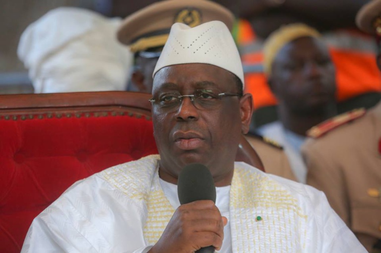 Rappel à Dieu du Général Lamine Cissé: le Président Macky Sall présente les condoléances de la Nation