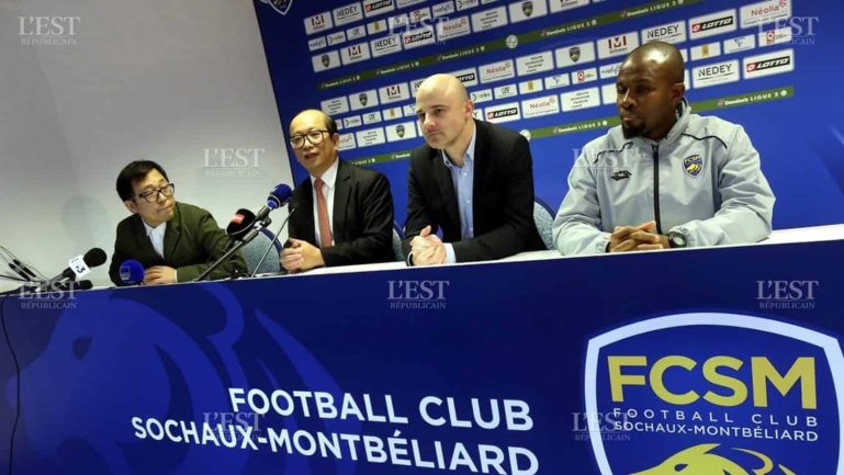 Wing Sang Li en faillite personnelle, le FC Sochaux d'Omar Daf au bord du précipice Wing Sang Li en faillite personnelle, le FC Sochaux d'Omar Daf au bord du précipice