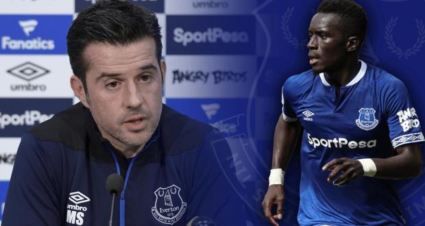 Everton : Marco Silva admet qu’il « ne peut pas contrôler» l’avenir de Gana Guèye