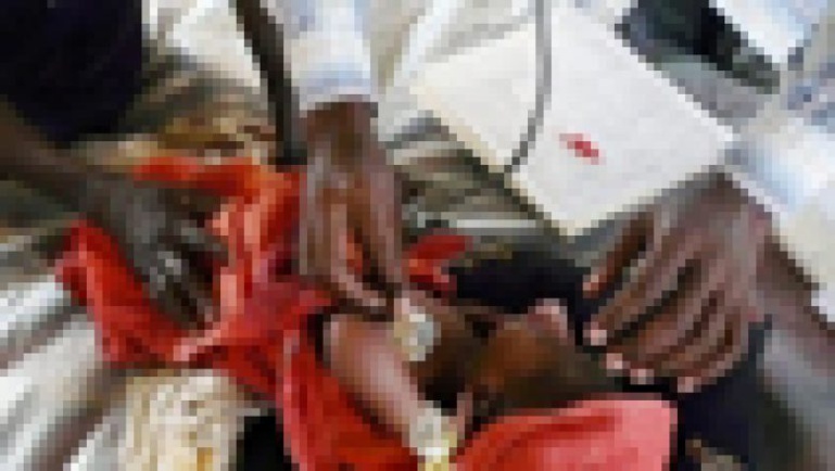 Zéro pédiatre à Sédhiou: des médecins transportés de Dakar pour consulter les enfants Zéro pédiatre à Sédhiou: des médecins transportés de Dakar pour consulter les enfants