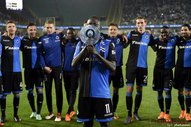 Jupiler League : Krépin pour le titre de meilleur espoir