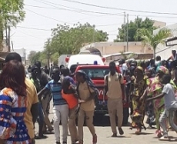 Kébémer : 80 élèves frappés par le phénomène  « Djiné Maimouna »