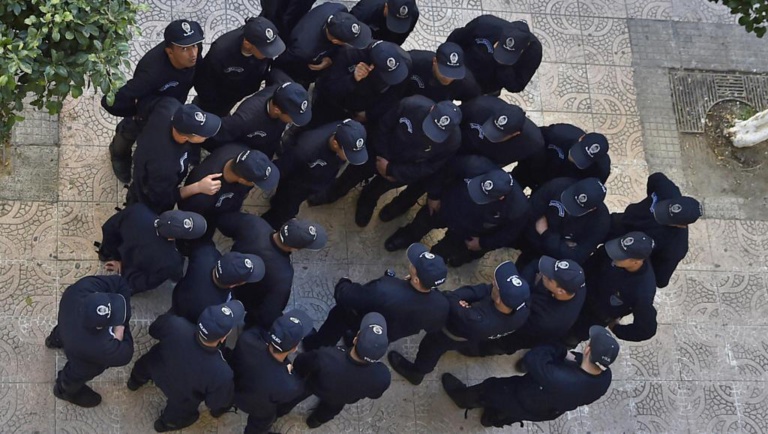 Algérie: vaste opération anticorruption