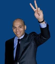 Karim Wade  n’a pas voté en 2000